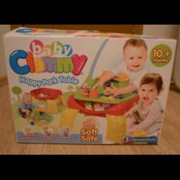 Конструктор Clementoni Baby Clemmy Happy park table