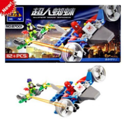 Конструктор Kazi Super Man Spider