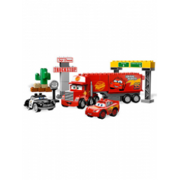 Конструктор Lego Duplo Путешествие Мака