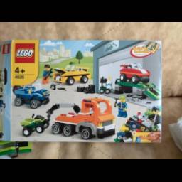 Конструктор Lego Duplo "Веселый транспорт" 4635