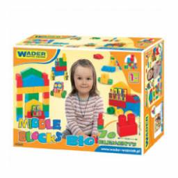 Конструктор Wader Middle Blocks Big 41560