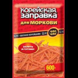Корейская заправка для моркови Виртекс "Чим Чим"