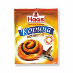 Корица молотая Haas