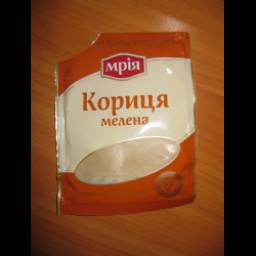 Корица молотая Мрія "Мечта"