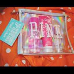 Косметический набор Victoria's Secret Pink