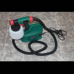 Краскопульт электрический Hammerflex PRZ500A