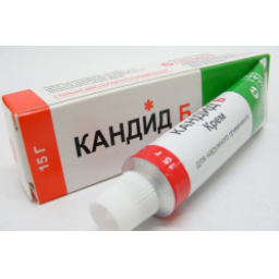 Крем для наружного применения Glenmark "Кандид Б"