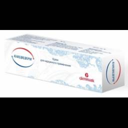 Крем для наружного применения Glenmark "Кандидерм"