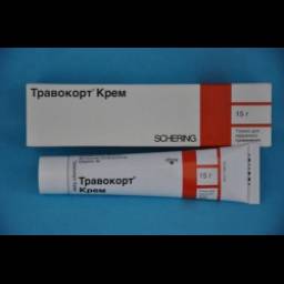Крем Intendis Manufacturing "Травокорт"