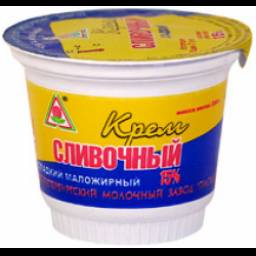 Крем сливочный Пискаревский "Клевер в треугольнике"