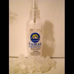 Кристаллический дезодорант TAWAS Crystal