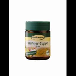 Куриный бульон BioGourmet