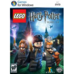 LEGO Гарри Поттер: Годы 1-4 - игра для PC