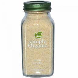 Луковый порошок Simply Organic
