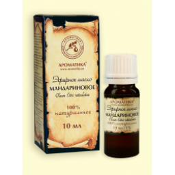 Мандариновое масло Ароматика