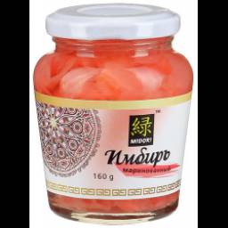 Маринованный имбирь Midori