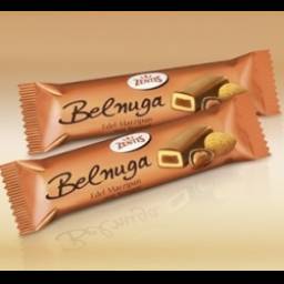 Марципановый батончик Zentis "Belnuga"