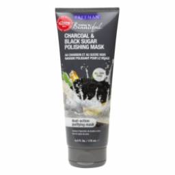Маска для лица Freeman Charcoal & Black Sugar Polishing Mask