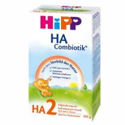 Молочная смесь Hipp Combiotic HA