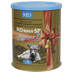 Молочная смесь MD мил SP "Козочка 2"