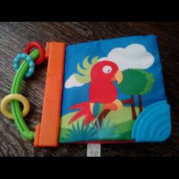 Мягкая игрушка Parkfield "Мои первые книжки"