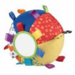 Мягкий мячик с ленточками Playgro