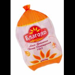 Мясо цыпленка свежее охлажденное "Благояр"