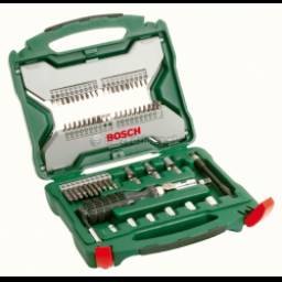 Набор насадок для отвертки Bosch X-Line 65