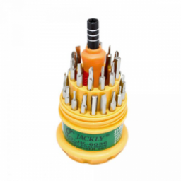 Набор отверток Jackly на магнитах GK-6036-A (31 в 1)