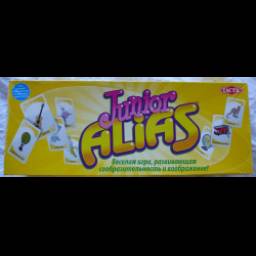 Настольная игра для детей Tactic Alias Junior