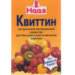 Натуральное желирующее средство"Квиттин"
