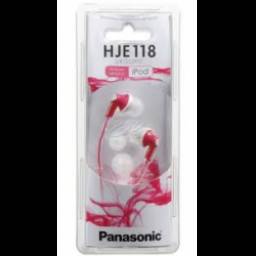 Наушники Panasonic RP-HJE118