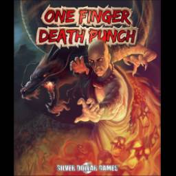One Finger Death Punch - игра для Windows