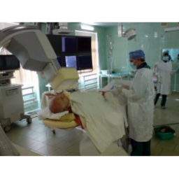 Операция эндоваскулярного закрытия ОАП при врожденном пороке сердца