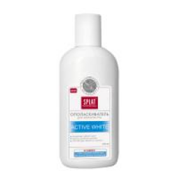 Ополаскиватель для полости рта Splat Active White