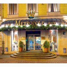 Отель Метрополь 4* (Латвия, Рига)
