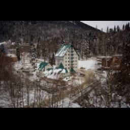 Отель-ресторан "Кристалл" (Россия, Домбай)