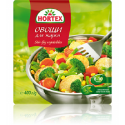 Овощи для жарки Hortex