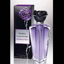 Парфюмированная вода Avril Lavigne "Forbidden Rose"