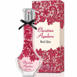 Парфюмированная вода Christina Aguilera Red Sin