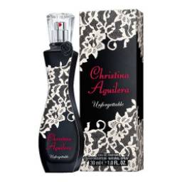 Парфюмированная вода Christina Aguilera "Unforgettable"