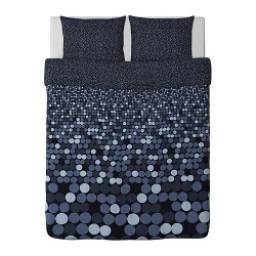 Постельное белье IKEA "Сморболь"