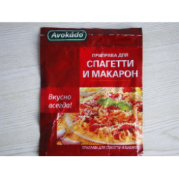 Приправа Avokado для спагетти и макарон