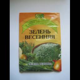 Приправа Edel Зелень весенняя