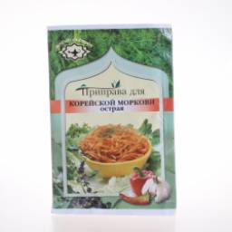 Приправа Магия Востока "Для корейской моркови"