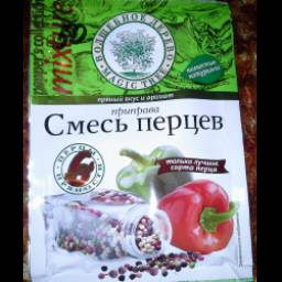 Приправа Волшебное дерево "Смесь перцев"