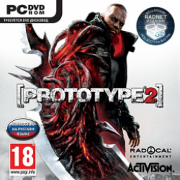 Prototype 2 - игра для PC