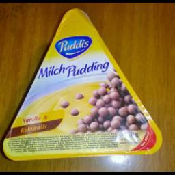 Пудинг Puddis MilchPudding