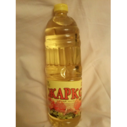 Рапсовое масло Армаз "Жарко"