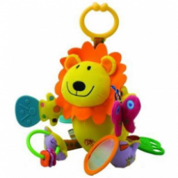 Развивающая игрушка Biba Toys Лев